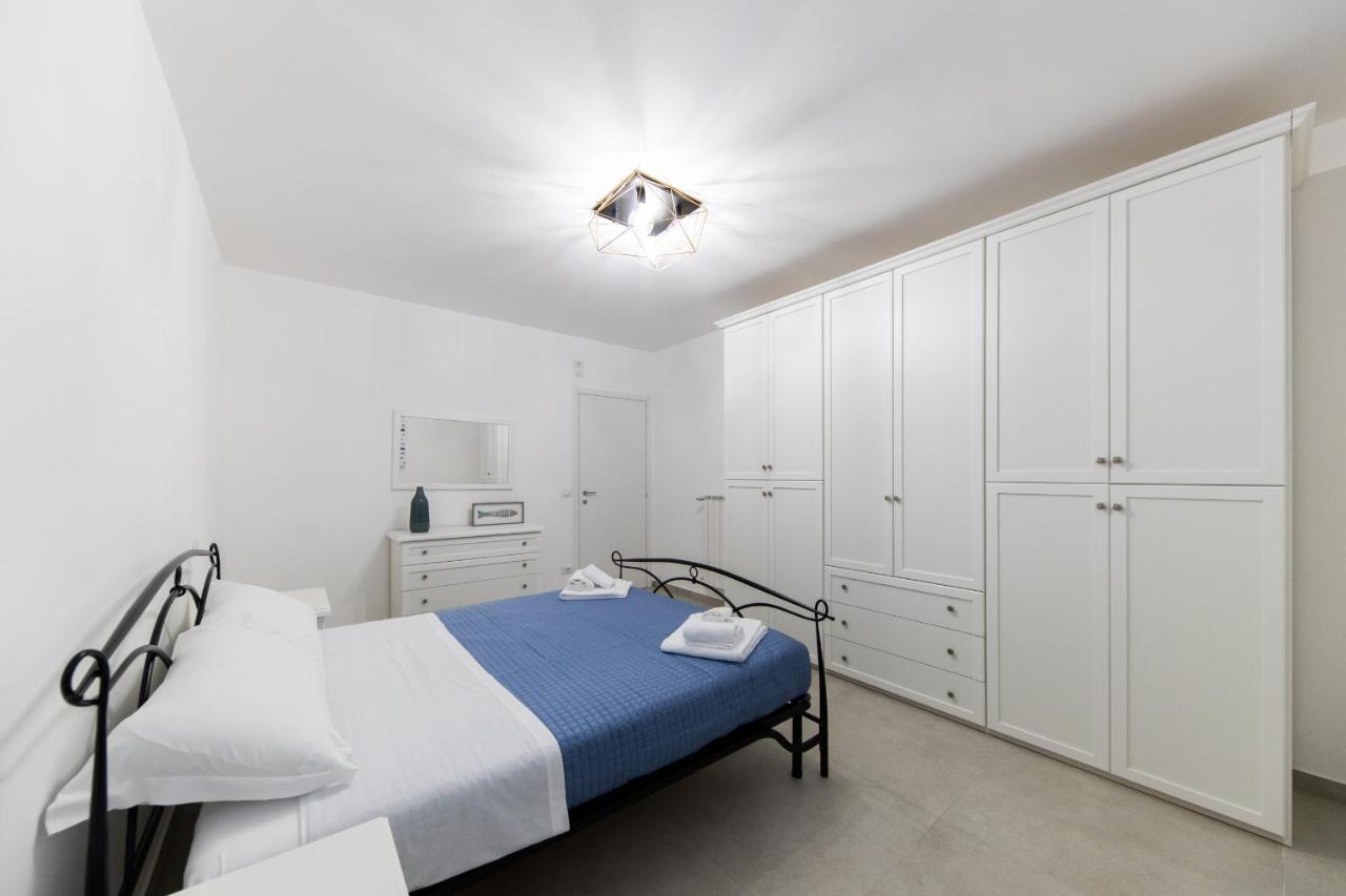 Plume Apartment By Wonderful Italy Bari Exteriör bild