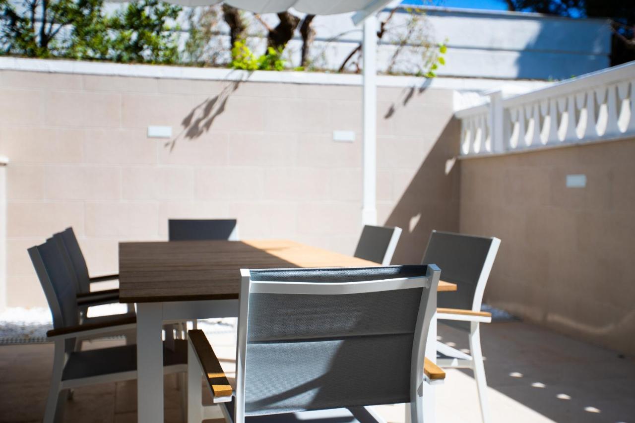 Plume Apartment By Wonderful Italy Bari Exteriör bild